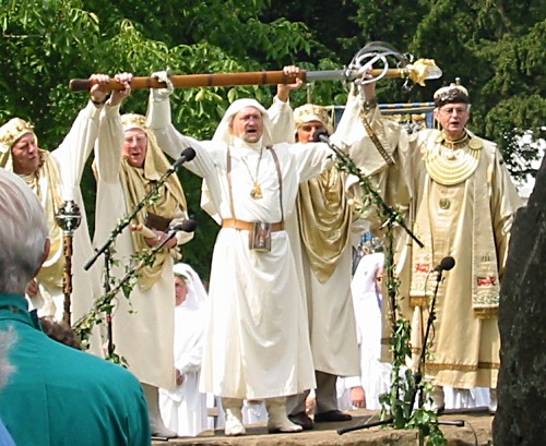 A dissertation upon the druids